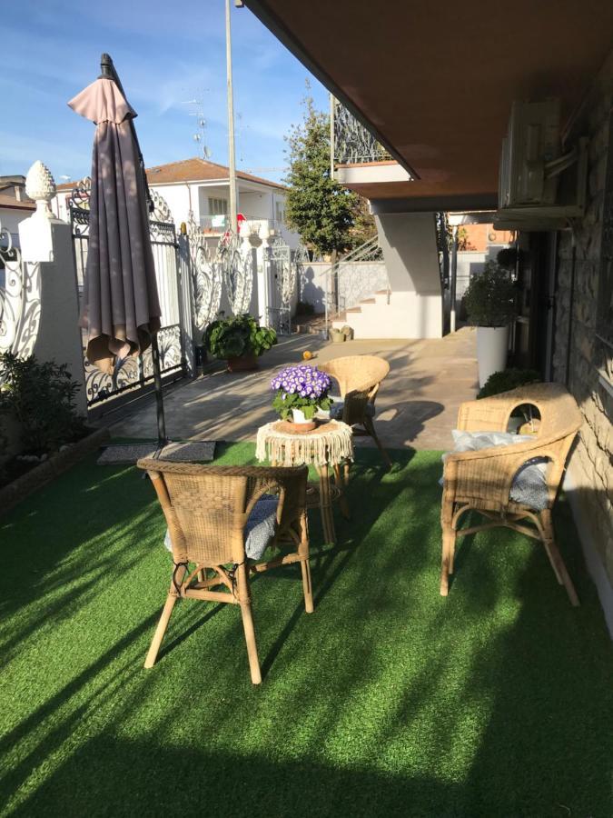 B&B La Boheme Porto Garibaldi Luaran gambar