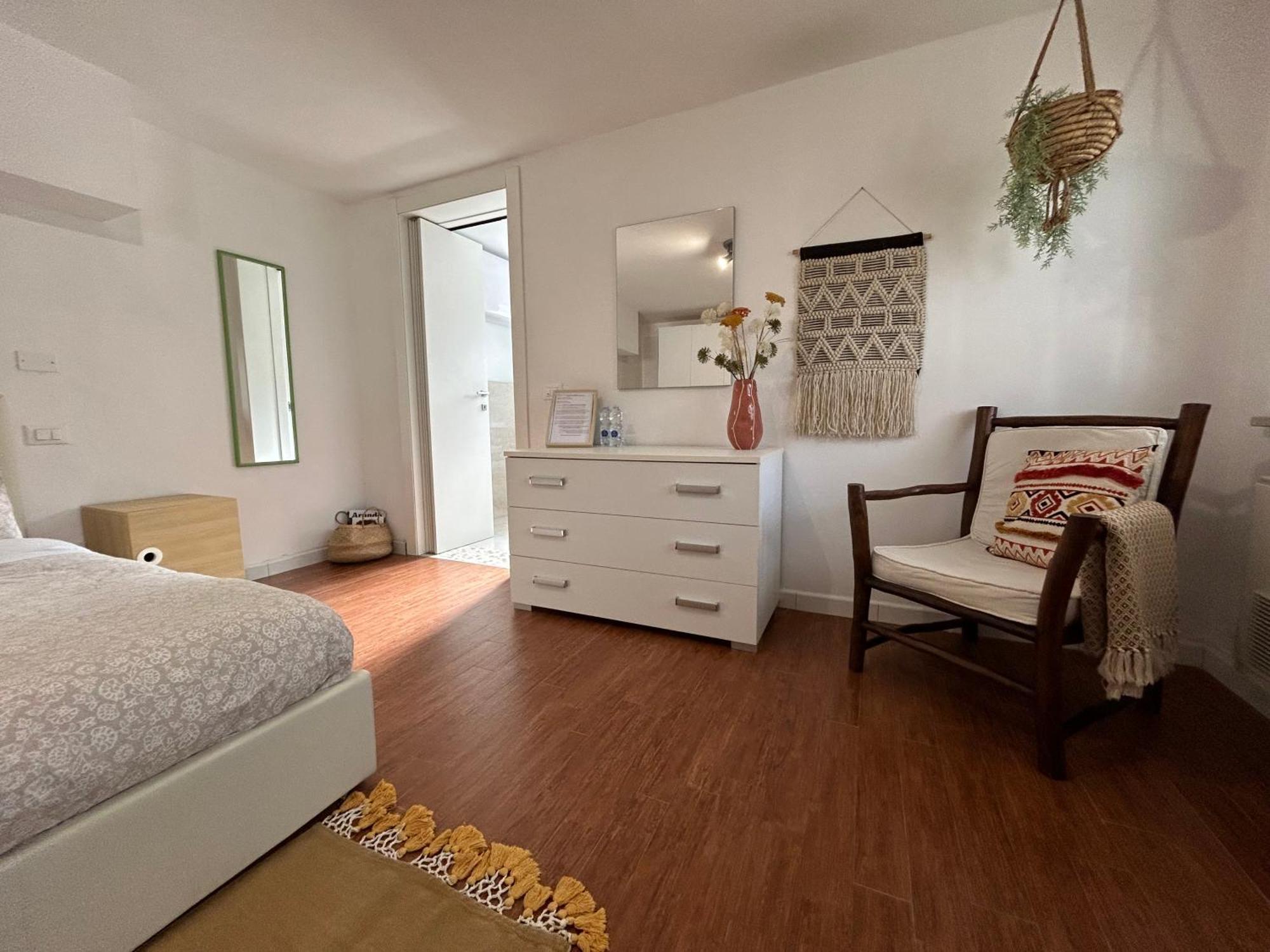 B&B La Boheme Porto Garibaldi Luaran gambar