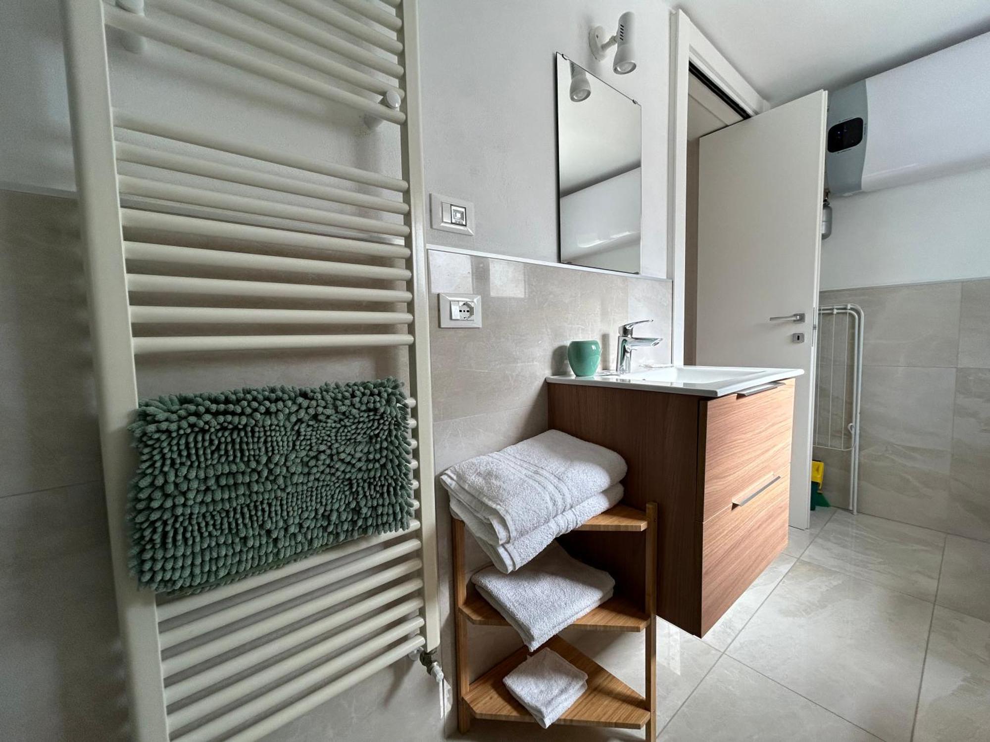 B&B La Boheme Porto Garibaldi Luaran gambar